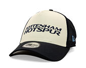 Kappe New Era -  Puff Wordmark 9FORTY Trucker - Tottenham Hotspur FC - Navy