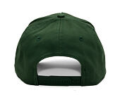 Kappe New Era - MLB Essential 9FORTY A-Frame - NY Yankees - Cilantro Green