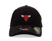 Kappe New Era - NBA Recycled Midi 9FORTY - Chicago Bulls - Black