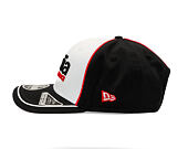 Kappe New Era - Piagio Core 9SEVENTY Stretch-Snap - Aprilia - White