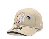Kinder Kappe New Era - MLB Plane Icon 9FORTY - NY Yankees - Stone