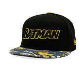 Kinder Kappe New Era - Warner Bros DC Universe 9FIFTY - Batman - Black