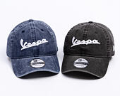 Kappe New Era - Piagio Washed 9TWENTY - Vespa - Ocean Blue