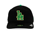 Kappe New Era - MLB 2026 St. Patrick Day 19TWENTY - LA Dodgers - Black