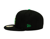Kappe New Era - MLB 2026 St. Patrick Day 59FIFTY - LA Dodgers - Black