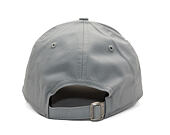 Kappe New Era - MLB Team Outline 9FORTY - Oakland Athletics - Grey