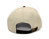 Kappe New Era - MLB Suede Visor 9FIFTY A-Frame - LA Dodgers - Cream