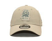 Kappe New Era - F1 Seasonal 9FORTY - Visa Cash App Racing Bulls - Stone