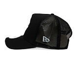 Kappe New Era -  Reflective 9FORTY Trucker - Manchester United FC - Black