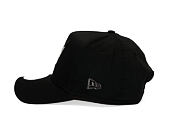 Kappe New Era - NBA Metallic 9FORTY A-Frame - Chicago Bulls - Black