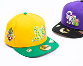 Kappe New Era - MLB 2026 Spring Training 59FIFTY - Oakland Athletics - Team Color