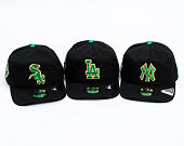 Kappe New Era - MLB 2026 St. Patrick Day 19TWENTY - LA Dodgers - Black