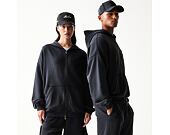 Pullover New Era - MLB Washed Full Zip Hoody - NY Yankees - Black