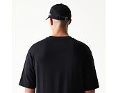 T-Shirt New Era - Fruit Graphic Oversized Tee - Black