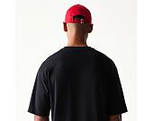T-Shirt New Era - Player Graphic Oversized Tee - Black