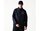 Jacke New Era - MLB Coaches Jacket - NY Yankees - Navy