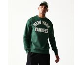 Pullover New Era - MLB Graphic Oversized Crewneck - NY Yankees - Cilantro Green