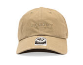 Kappe Oakley - '47 Soho Gen Dad Cap - Pebble