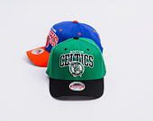 Kappe Mitchell & Ness - NBA Team Arch Snapback - Boston Celtics - Green / Black