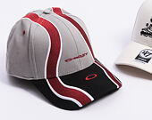 Kappe Oakley - Wave Cap - Cement/Black/Iron Red