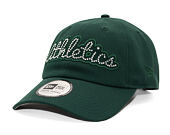Kappe New Era - MLB Casual Classic Rhinestone 9TWENTY - Oakland Athletics - Team Color