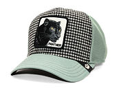 Kappe Goorin - Dapper Panther - Houndstooth