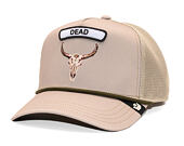 Kappe Goorin - GB2 Skull - Biscuit