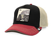 Kappe Goorin - Tricolor Tortiouse - Multi Color