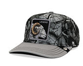 Kappe Goorin - Legend Camo - Camouflage / Gloss