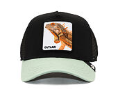 Kappe Goorin - The Outlaw Lizard - Void / Shade