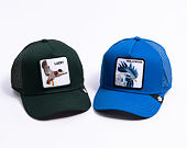 Kinder Kappe Goorin - Hollywood Rooster Mini - Royal