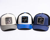 Kappe Goorin - Courtside Deadly - Dust / Royal