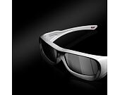 Sonnenbrille Oakley - De Soto - Prizm Black/Pearl White