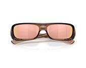 Sonnenbrille Oakley - Permian - Prizm Rose Gold/Brown Smoke