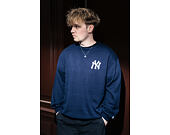 Strickpullover New Era - MLB Essential Knit Sweater - NY Yankees - Navy