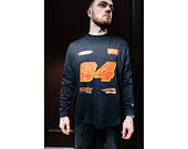 Langarmshirt New Era - F1 Graphic Longsleeve - Red Bull F1 - Black
