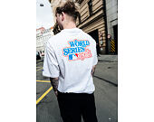 T-Shirt New Era - MLB World Series Tee - LA Dodgers - White
