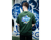 T-Shirt New Era - MLB World Series Tee - NY Yankees - Cilantro Green