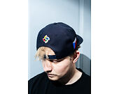 Kappe New Era - WBC World Baseball Classic 9SEVENTY Stretch-Snap - Czech Republic - Team Color