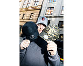 Damen Kappe New Era -  Leopard 9FORTY - Ac Milan - Brown