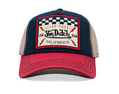 Kappe Baseball Trucker Von Dutch