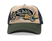 Kappe Trucker Von Dutch