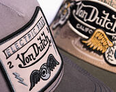 Kappe Baseball Trucker Von Dutch