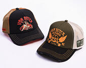 Kappe Trucker Von Dutch 