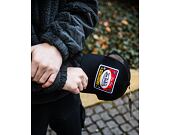 Kappe Von Dutch - Trucker - Live Fast - Schwarz/Schwarz