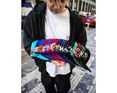 Kappe Mitchell & Ness - New York Knicks - Double Clutch Pro Snapback Hwc - Royal