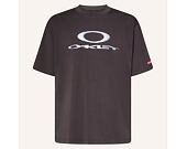 T-Shirt Oakley - New Retro Tee X-Metal 3.0 - Shadow/Black