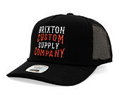 Kappe Brixton - Wheaton MP Trucker - Black