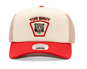 Kappe Brixton - Lost In Reality MP Trucker - White/Rush