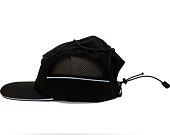 Kappe Kangol - Reflective Speed 5-Panel - Black